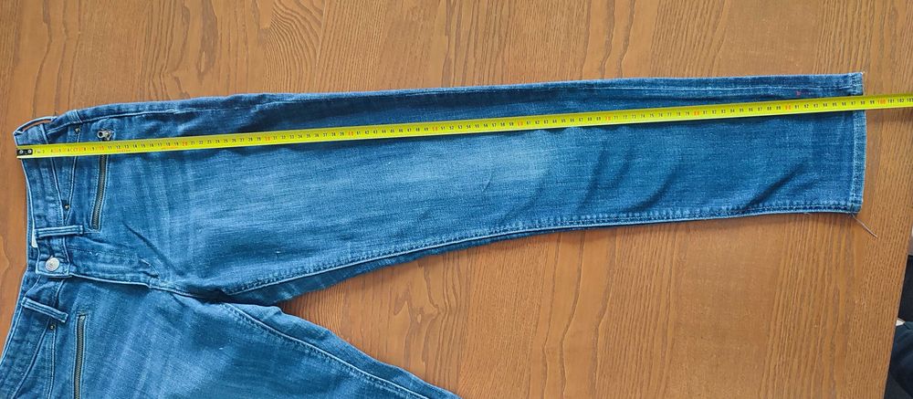 Spodnie jeansy 164 cm, 13-14 lat, Skinny