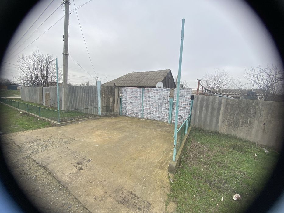 Продам дом в городе рени