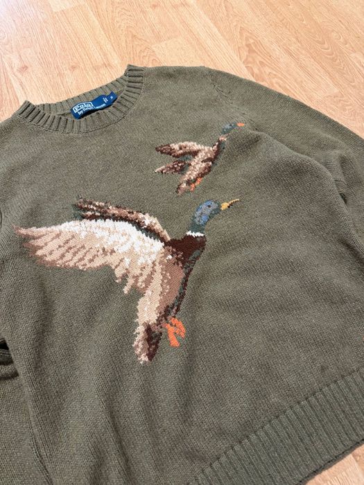 Polo Ralph Lauren Duck