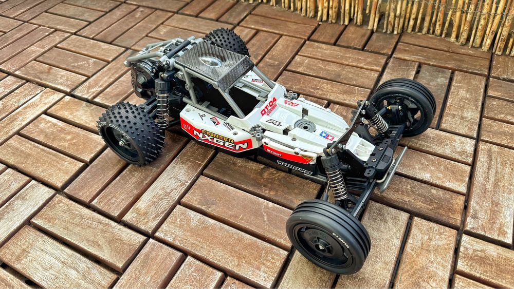 Tamiya DT-04 NXgen Fighter