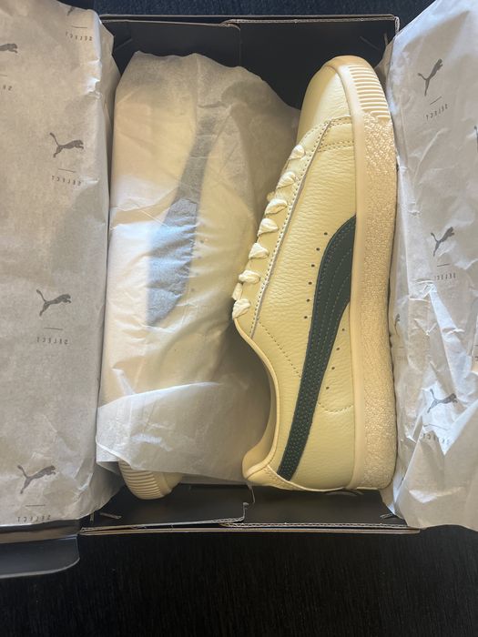 Tenis PUMA Clyde players Lane