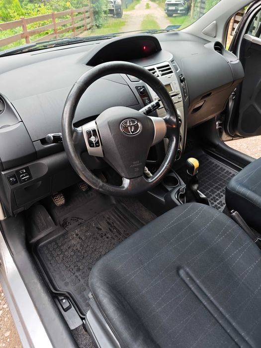 Toyota Yaris 2006
