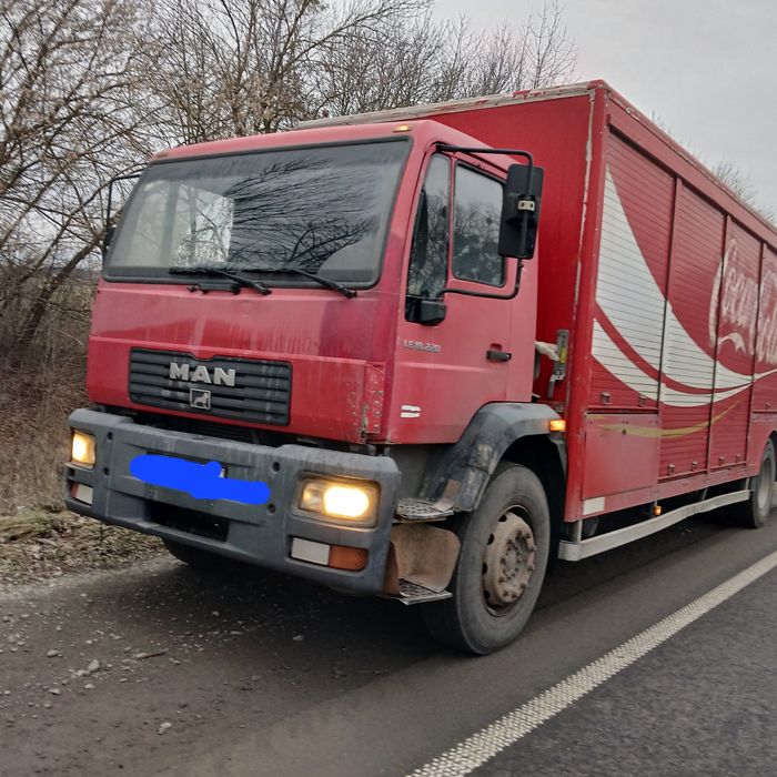 Продам вантажне авто