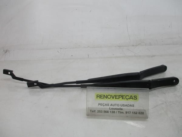 Haste / braço de escova limpa vidros frente direita VOLKSWAGEN Polo (6