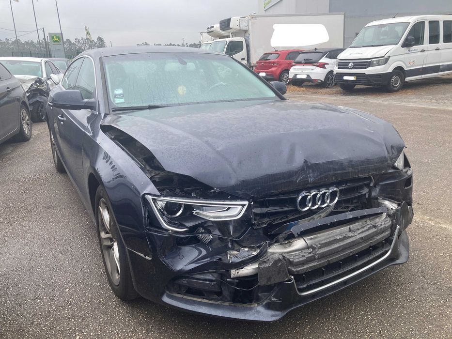 AUDI A5 Sportback 2016