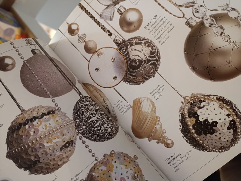 Livro de Natal Jane Newdick