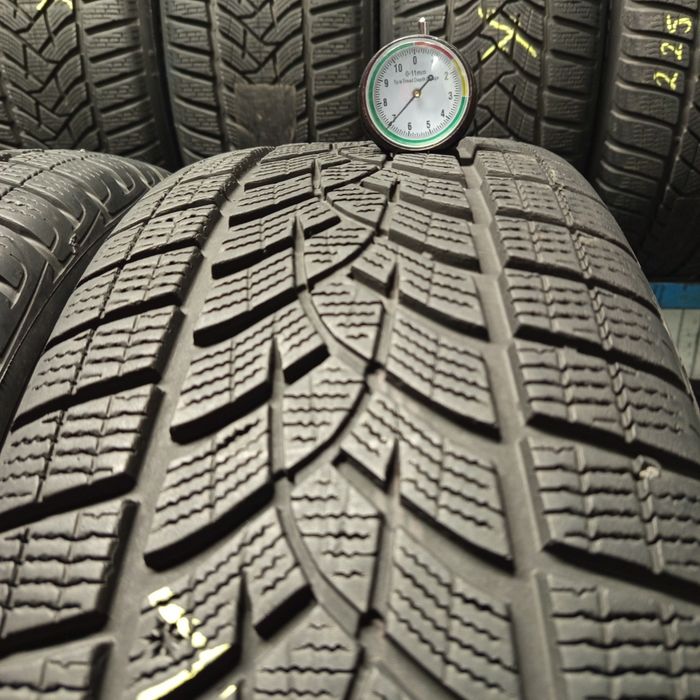 225/55/R18 Goodyear UltraGrip Performance+