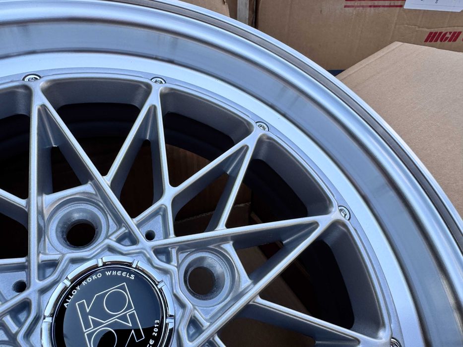 R14 4x100 Opel BMW VW Honda Suzuki Kia Tpyota BBS Style ббс ретро: 3 ...