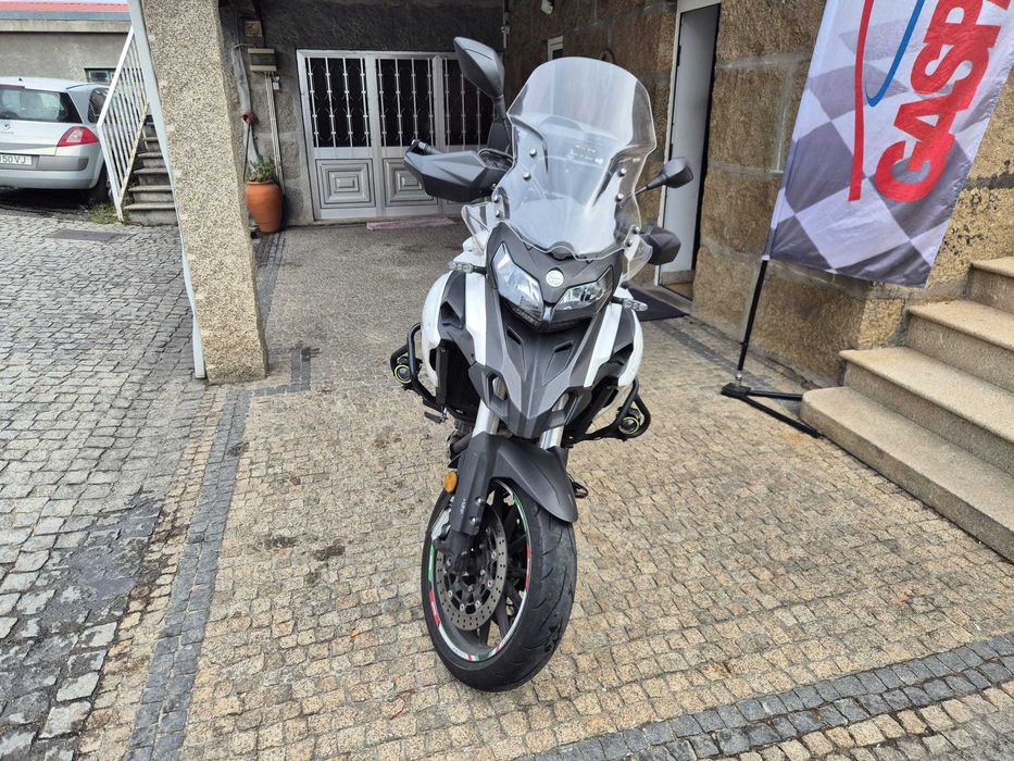 Benelli TRK 502 NACIONAL