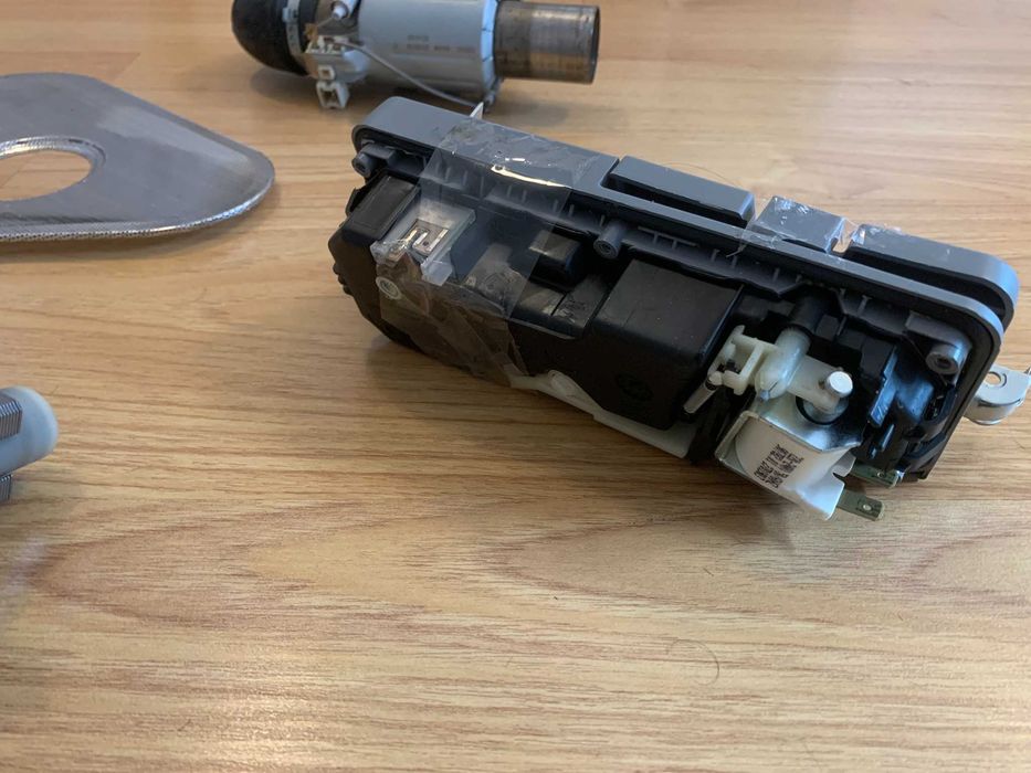 Peças Máquina Loiça TEKA DW6 58 FI