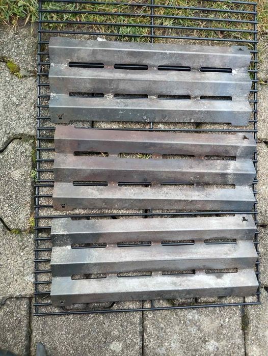 Газовий гриль «Napoleon»