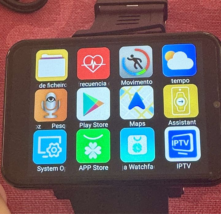 Smartwatch SilverGear