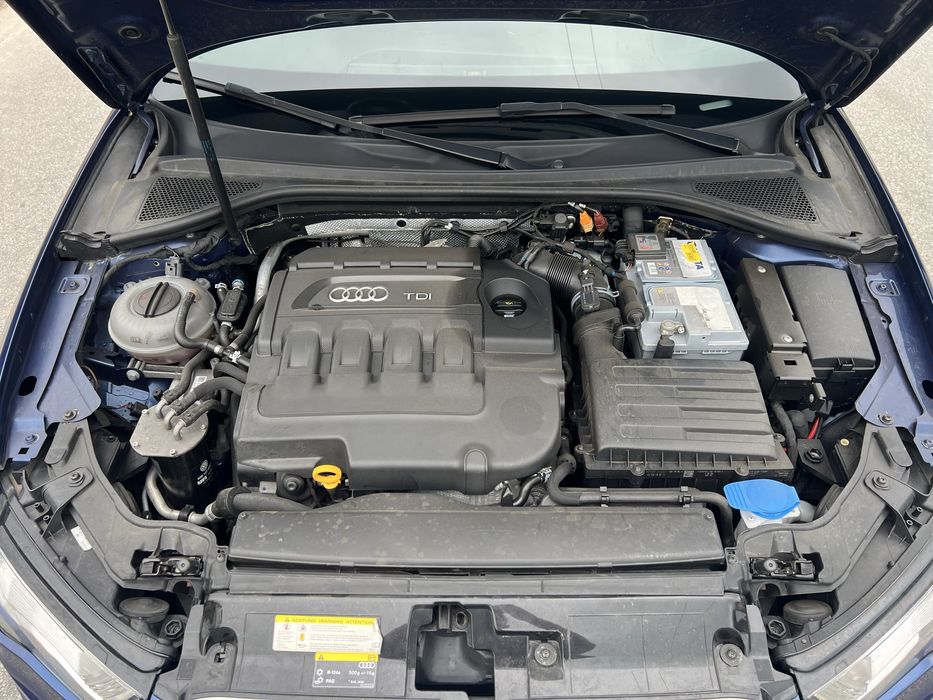 Audi A3 Sportback 1.6 tdi