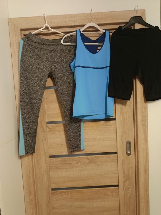 Paka ubrań damskich M/L