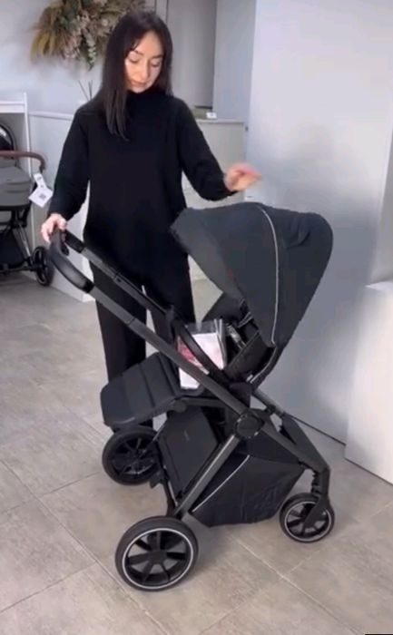 Carrello Ultra як Нова