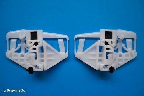 Clips reparação elevador dos vidros peugeot partner / citroen berlingo