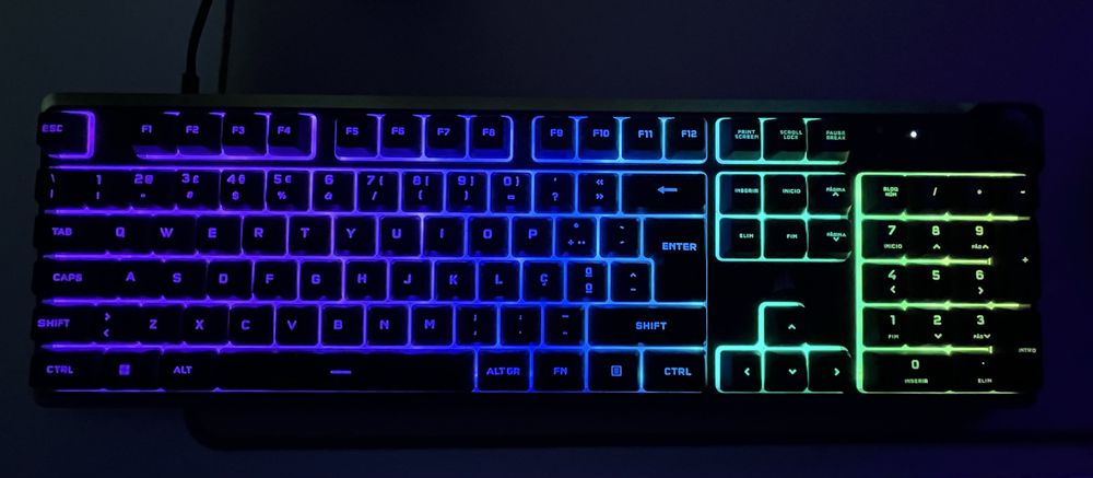 Corsair K55 Core446906590812579841
