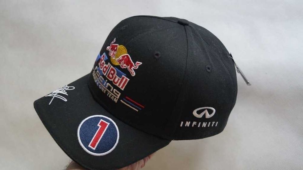 Czapka Red Bull Racing NR1