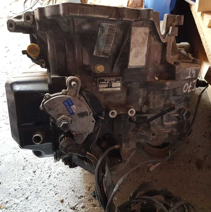 Automatyczna skrzynia biegów - Volvo XC 70 - 2,4T - 55-50SN