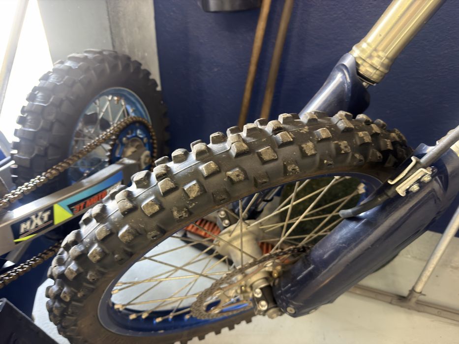 Yamaha YZF 250 2024