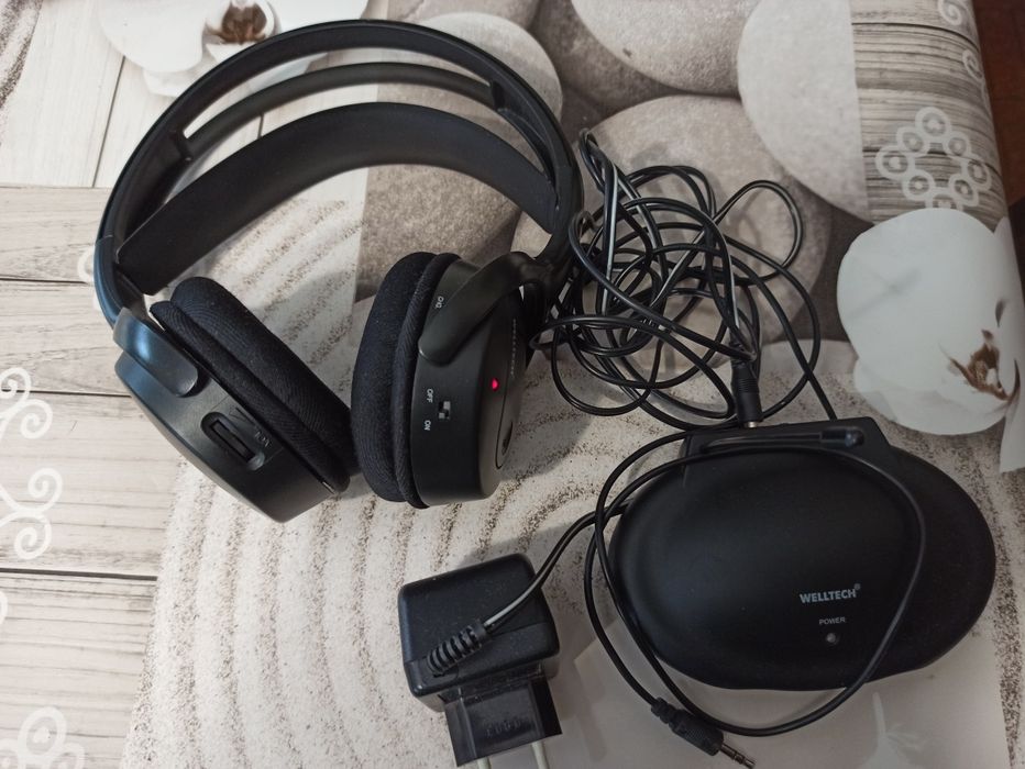 Headphone wireless 6 euros