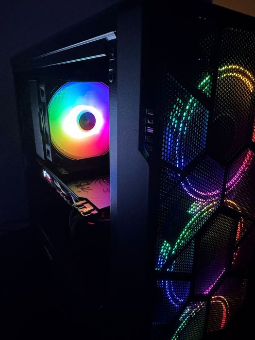 PC Gamer i5 9400f/GTX1070ti/16GBram/ssd