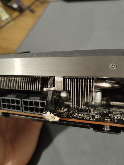 [Запчасти или восстановление] Rx 6700 xt