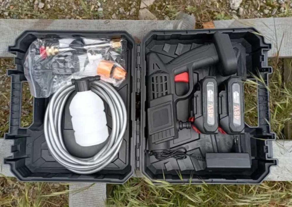 Продам мини мойка высокого давления