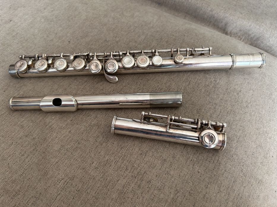 Flet poprzeczny Yamaha