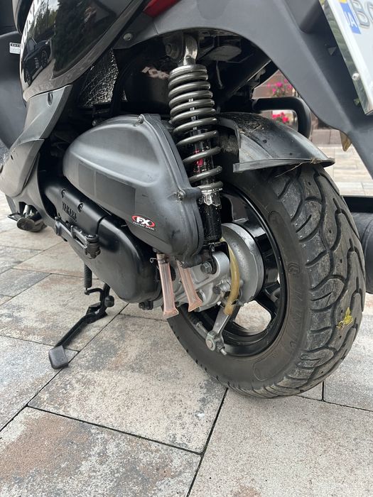 Продам ямаха джог са39 зр