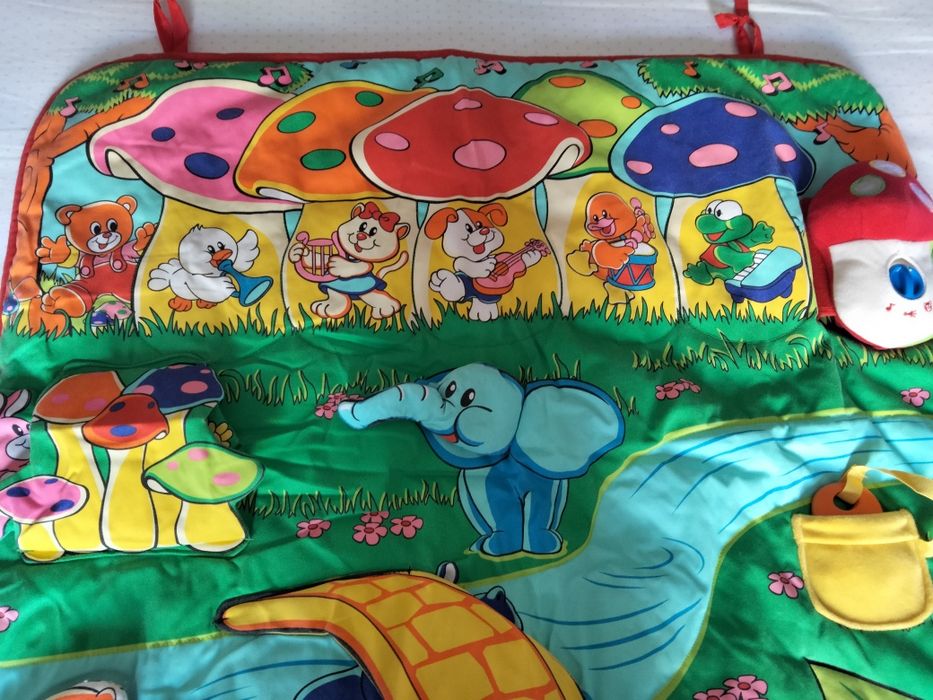 Vendo Tapete de Brincar Bebé Chicco