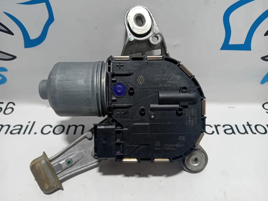 Motor de Escovas Limpa Vidros Renault Grand Scenic mk4 288157018R