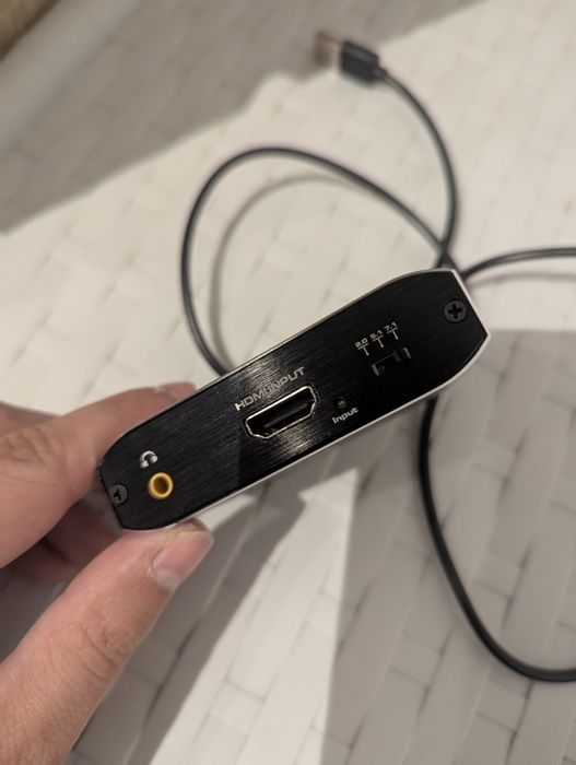 Konwerter DAc, ekstraktor dźwięku Hdmi