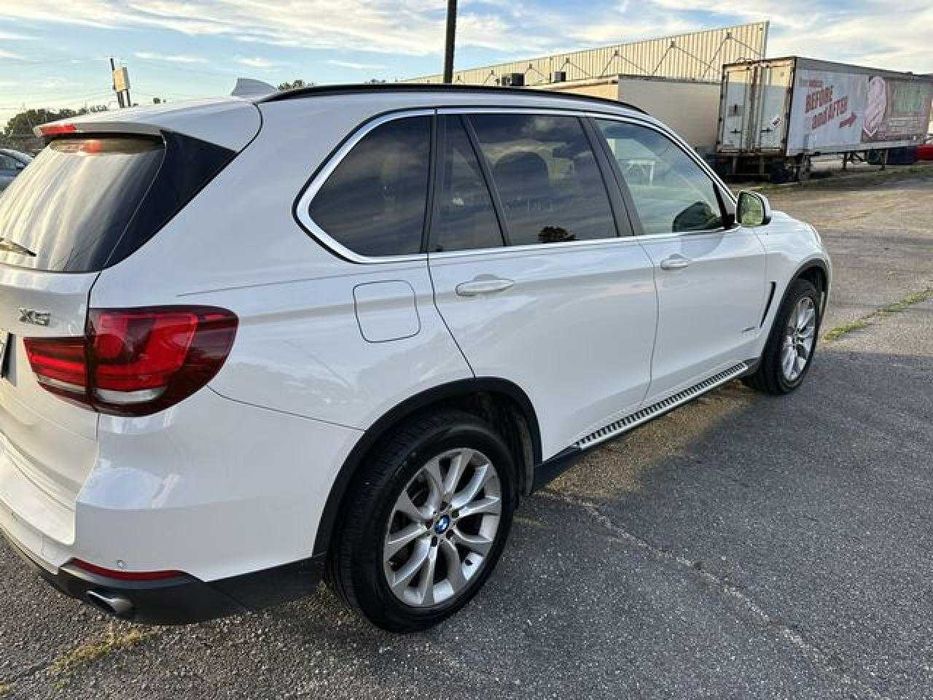2016 BMW X5 SDrive35I