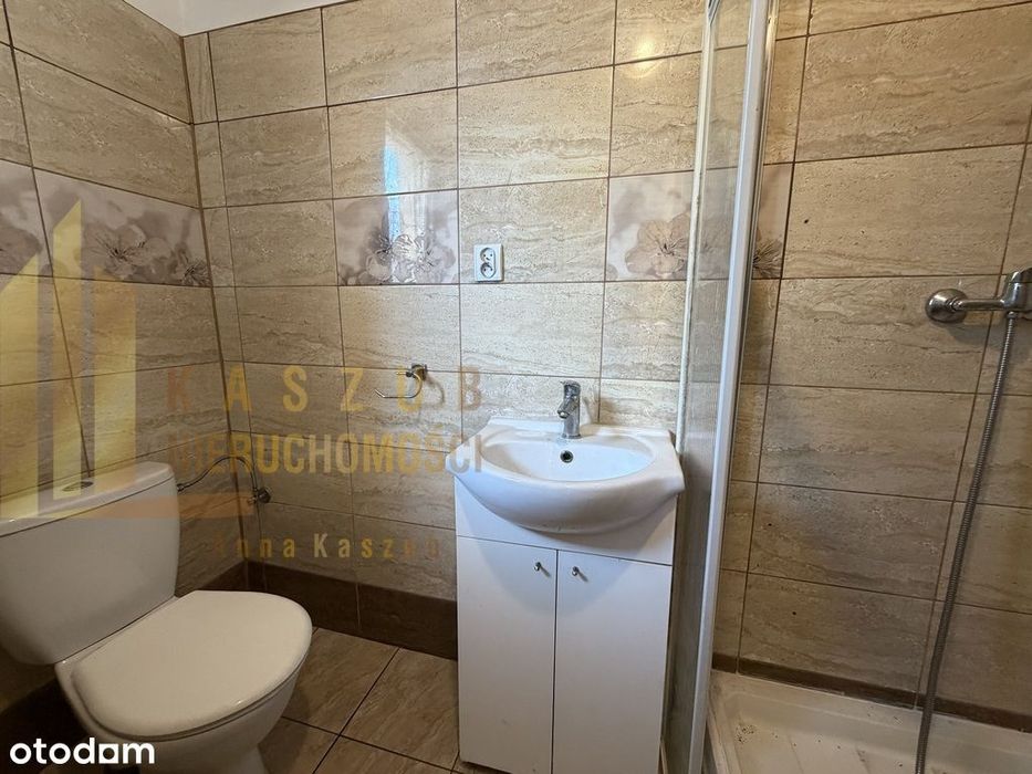 Kawalerka 35 m² do remontu