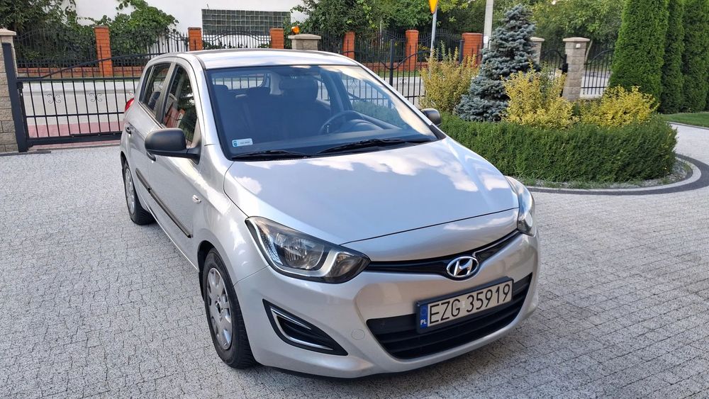 Hyundai i20