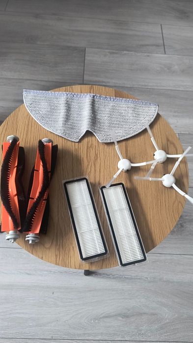 Akcesoria xiaomi vacuum mi robot
