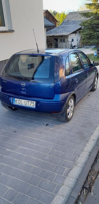 Corsa C 1.2 2004r