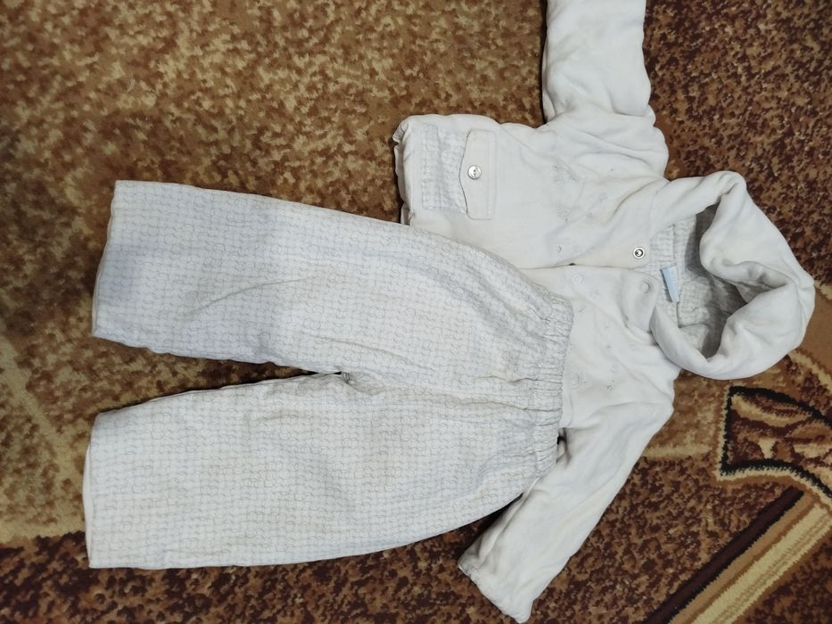 Дитячі теплі речі