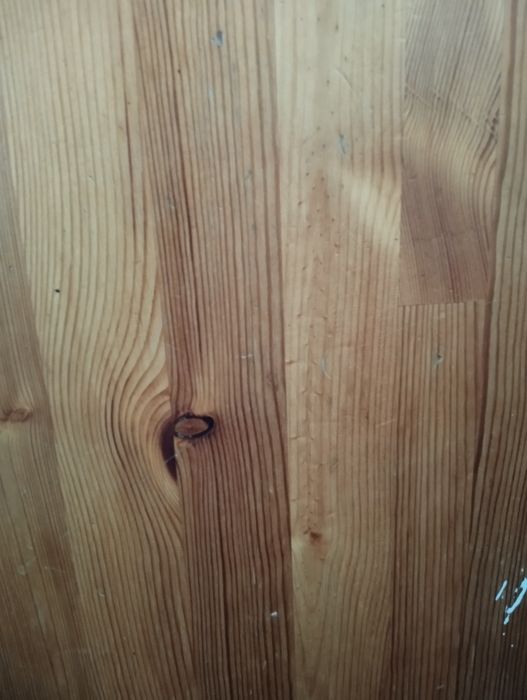 Stół sosnowy używany