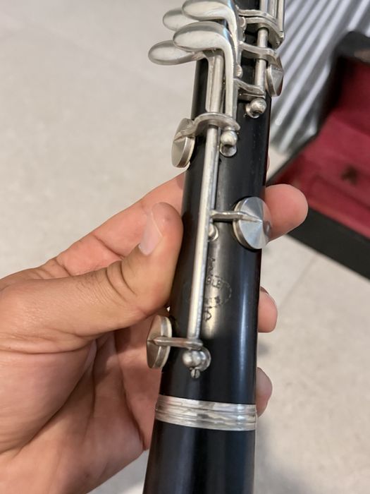 Clarinete profissional Noblet Artist