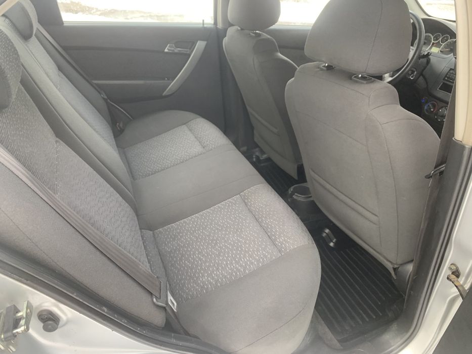 Продам Chevrolet Aveo  ГАЗ,AVTOMAT