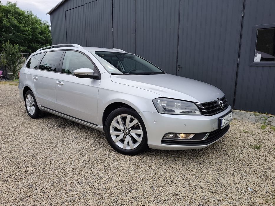 Volkswagen Passat B7
