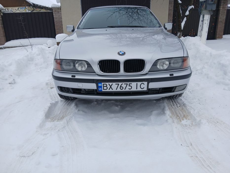 Продам  БМВ е39, 2.8.