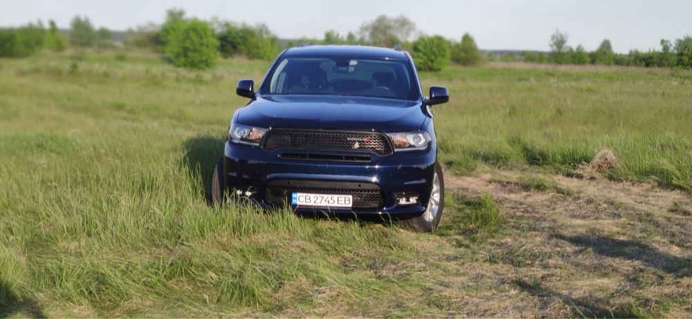 Dodge Durango 3.6 SXT 7 мест, RWD, 2018