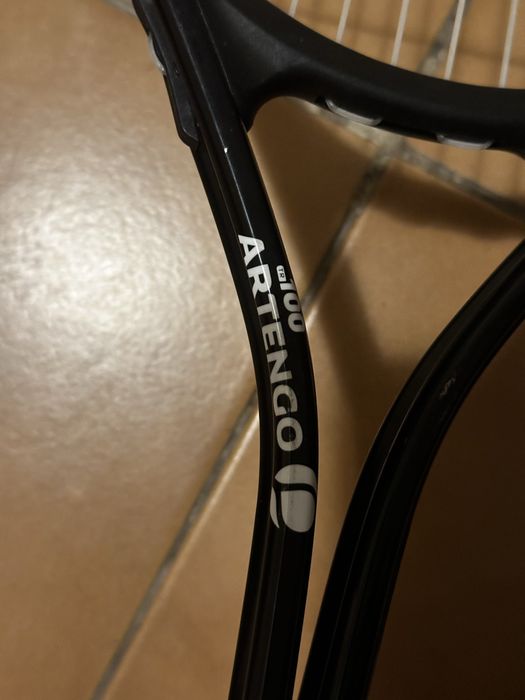 Raquetes artengo de tênis para iniciantes