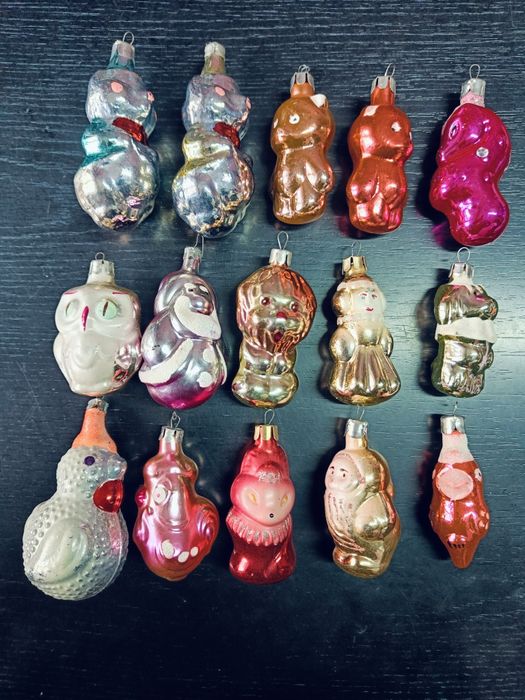 Продам ялинкові іграшки.