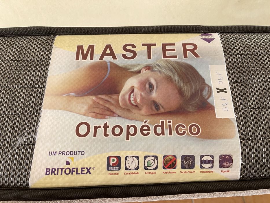 Colchao Britoflex