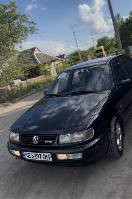 Пасат б4  VR6 газ/бензин
