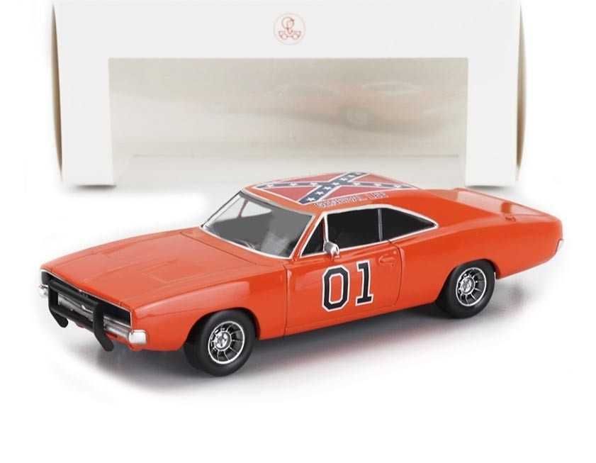 Norev 1/43 - Dodge Charger #01 "3 dukes" 1969